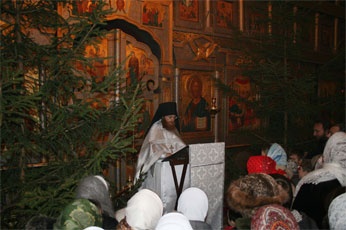 Торжество Рождества Христова  |   Фото 5 из 7
