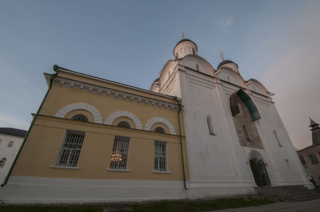 Собор Рождества Богородицы | Фото 10 из 14