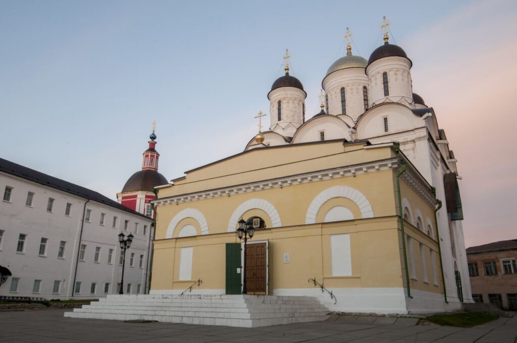 Собор Рождества Богородицы | Фото 11 из 14