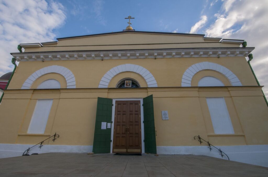 Собор Рождества Богородицы | Фото 14 из 14