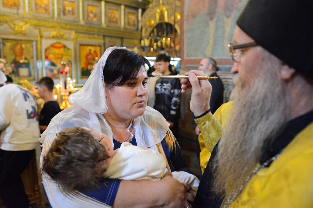 День памяти первоверховных апостолов Петра и Павла в Боровской обители | Фото 6 из 9