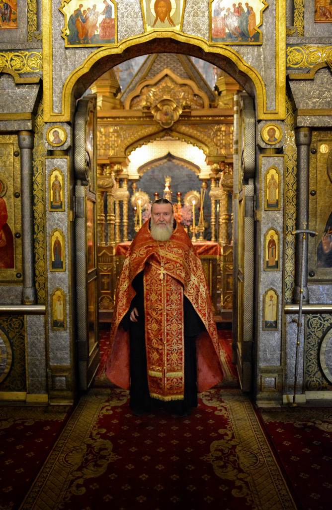 Праздник Крестовоздвижения в Боровском монастыре | 6 фото из 6
