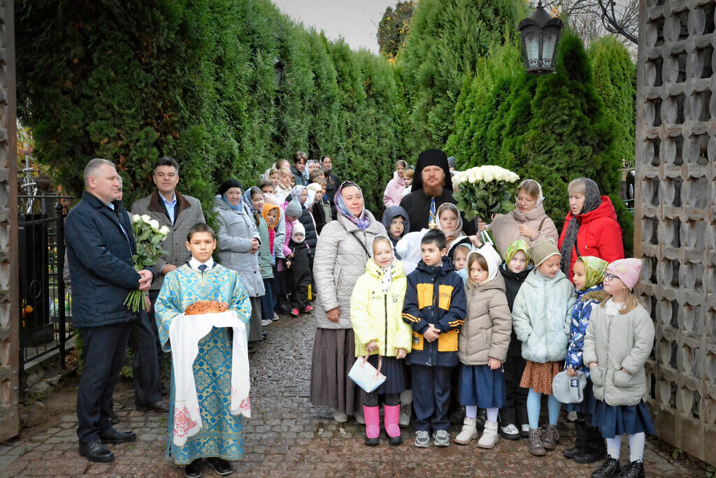 Праздник Покрова Пресвятой Богородицы на Высоком | Фото 1 из 10