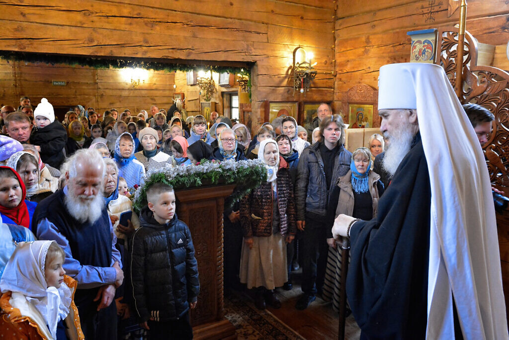Праздник Покрова Пресвятой Богородицы на Высоком | Фото 10 из 10