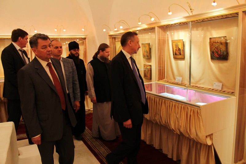 Музей "Русской Иконы" | Фото 12 из 23