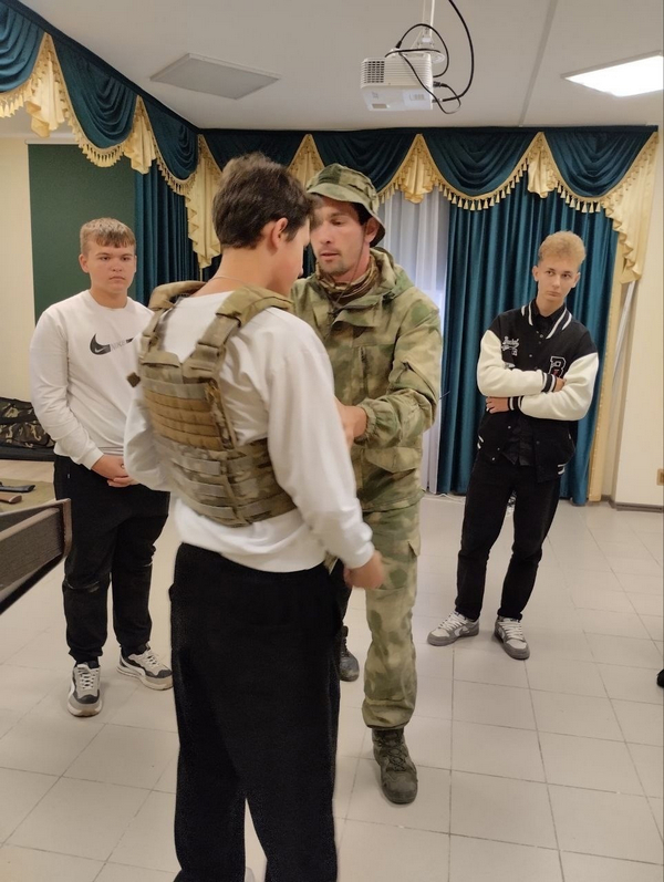 Многофункциональный центр традиций и инноваций «Стратилат» | Фото 4 из 8