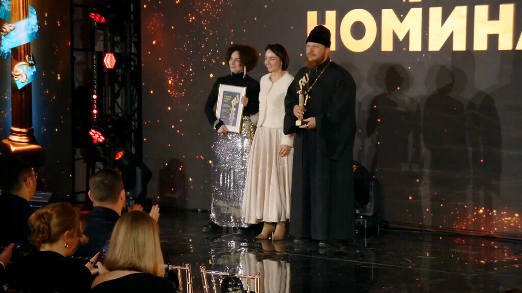 Высокая оценка на федеральном уровне: колледж «Логос» при Пафнутиевом монастыре стал лауреатом «Премии Рунета» | Фото 2 из 3