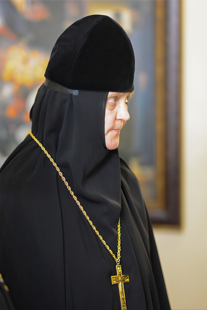 Комиссия Синодального отдела по монастырям и монашеству посетила Пафнутиев Боровский монастырь | Фото 11 из 11