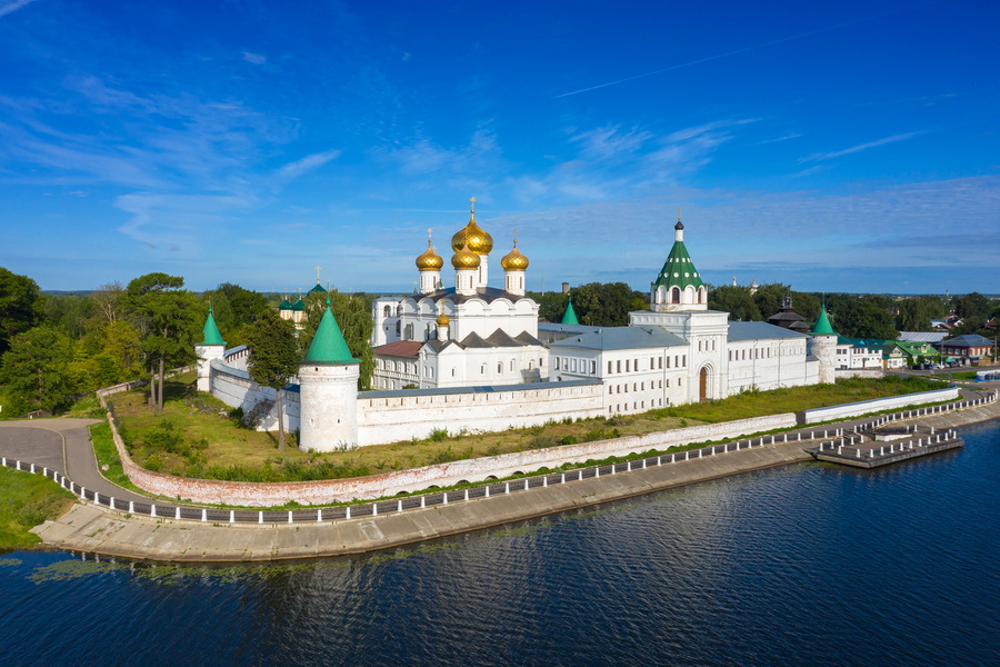 Президент России подписал указ о праздновании 700-летия Ипатьевского монастыря
